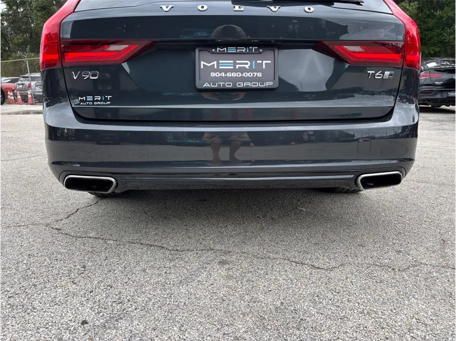 Volvo V90 photo 16