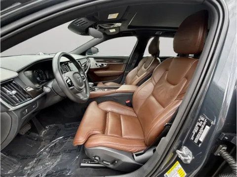 Photos of 2018 Volvo V90 T6 Inscription Wagon 4D for sale in Jacksonville, FL at Merit Auto Group Atlantic