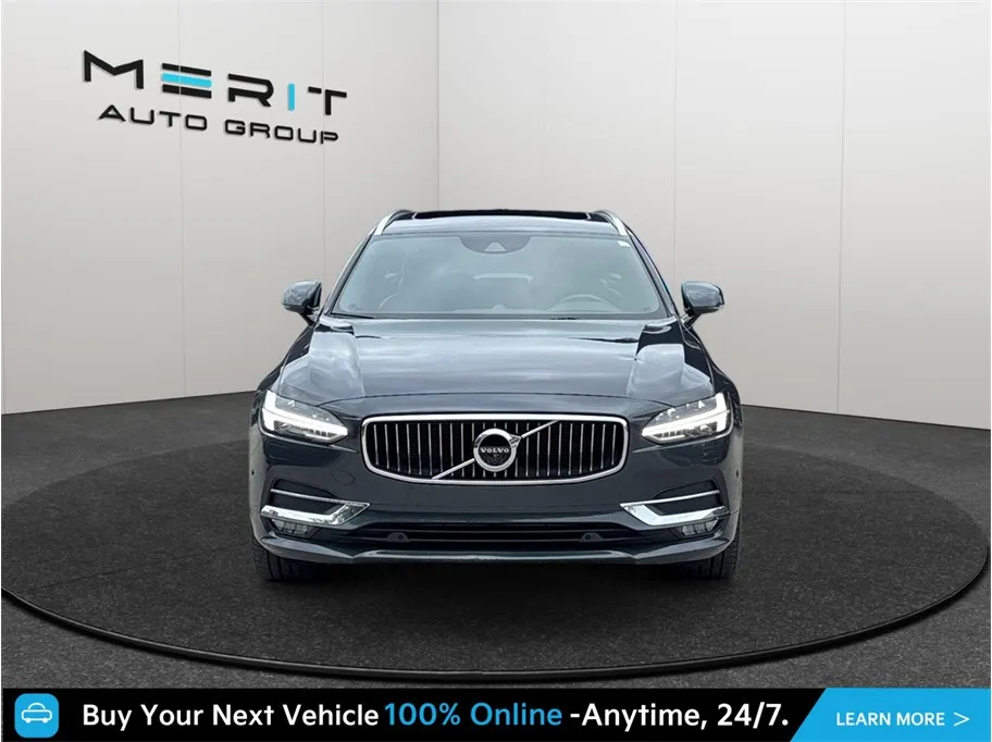 Volvo V90 photo 3