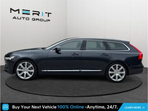 More photos of 2018 Volvo V90 T6 Inscription Wagon 4D at Merit Auto Group Atlantic, FL
