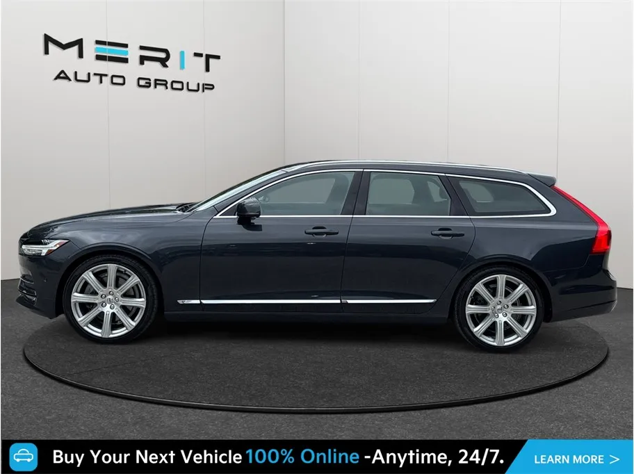Volvo V90 photo 5