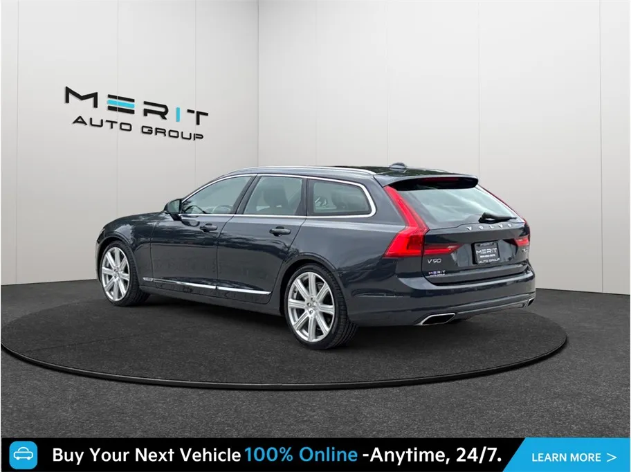 Volvo V90 photo 7