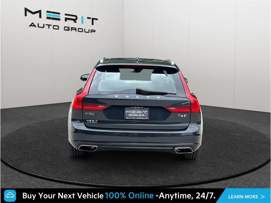 Volvo V90 photo 8