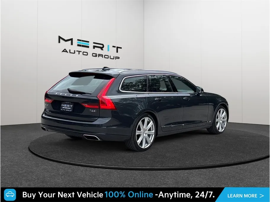 Volvo V90 photo 9