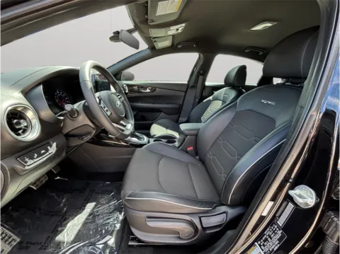 Photos of 2020 Kia Forte GT-Line Sedan 4D for sale in Jacksonville, FL at Merit Auto Group Atlantic