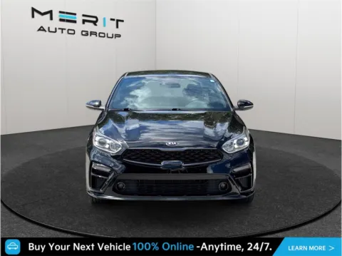 Another view of 2020 Kia Forte GT-Line Sedan 4D for sale in Jacksonville, FL at Merit Auto Group Atlantic
