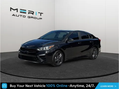 More photos of 2020 Kia Forte GT-Line Sedan 4D at Merit Auto Group Atlantic, FL