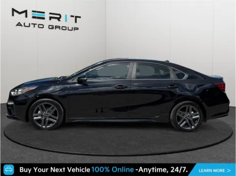 More photos of 2020 Kia Forte GT-Line Sedan 4D at Merit Auto Group Atlantic, FL