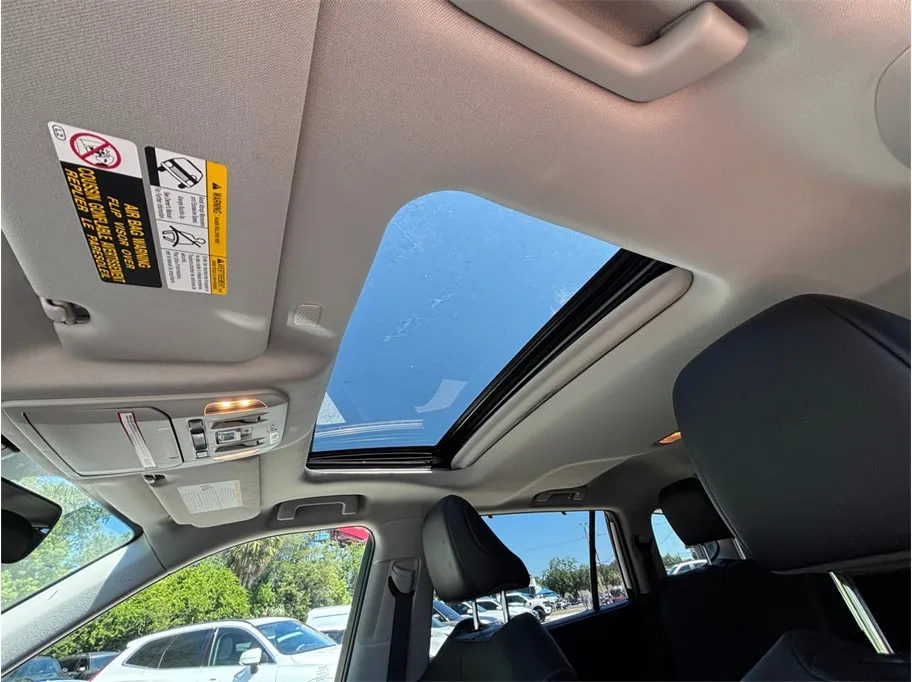 Toyota Highlander photo 36