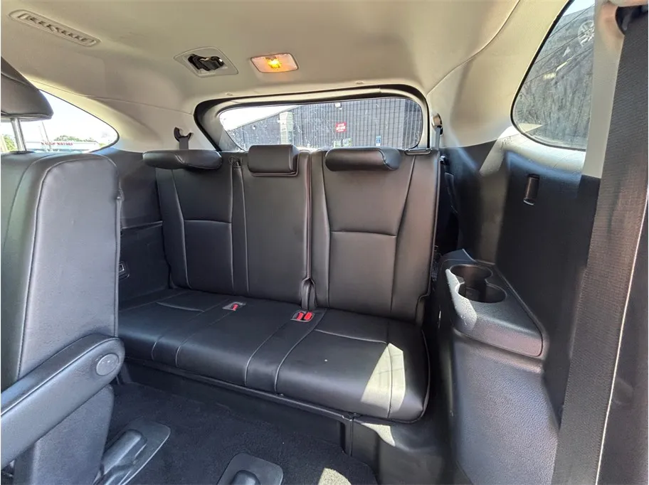 Toyota Highlander photo 43