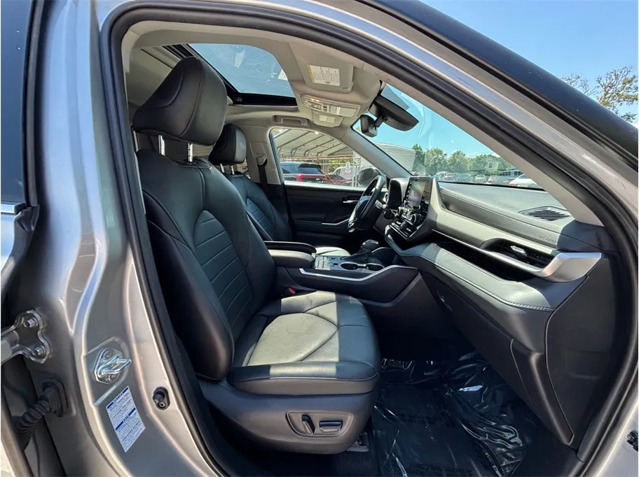 Toyota Highlander photo 45
