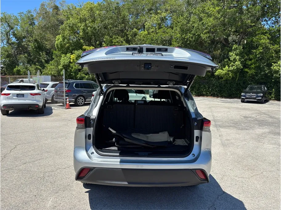 Toyota Highlander photo 49
