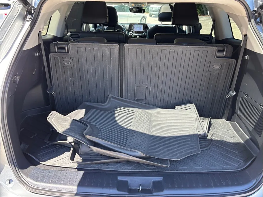 Toyota Highlander photo 51