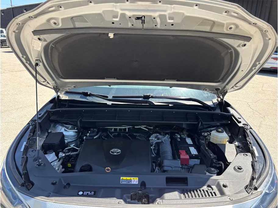 Toyota Highlander photo 52