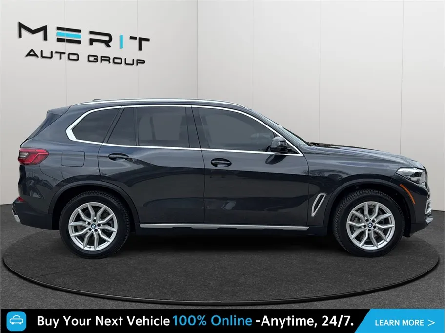 BMW X5 photo 10