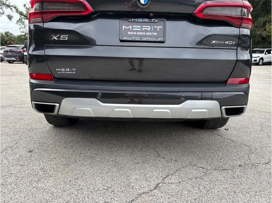 BMW X5 photo 17