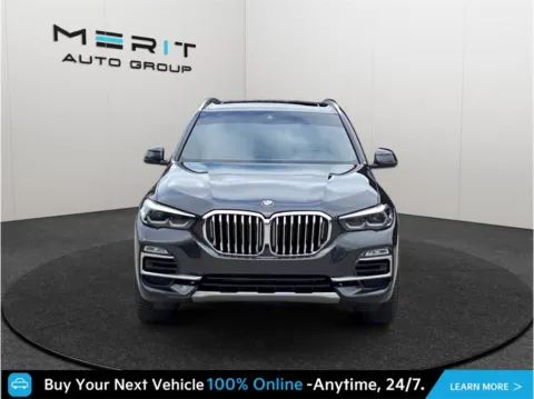 Another view of 2020 BMW X5 xDrive40i Sport Utility 4D for sale in Jacksonville, FL at Merit Auto Group Atlantic