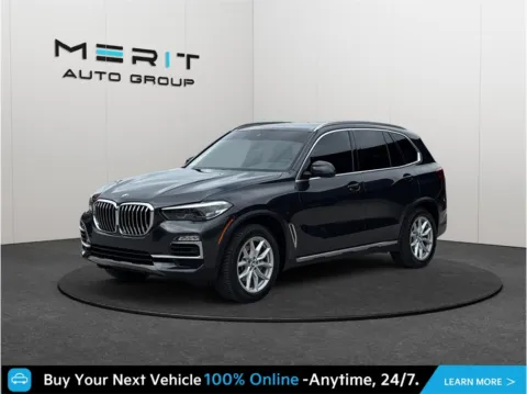 More photos of 2020 BMW X5 xDrive40i Sport Utility 4D at Merit Auto Group Atlantic, FL