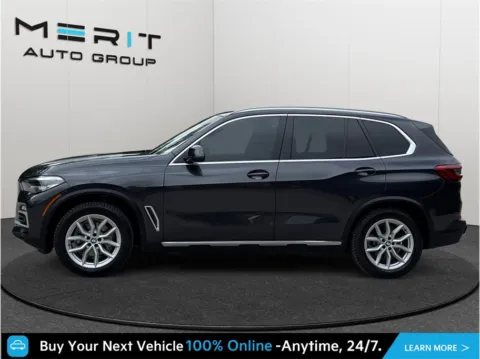 More photos of 2020 BMW X5 xDrive40i Sport Utility 4D at Merit Auto Group Atlantic, FL