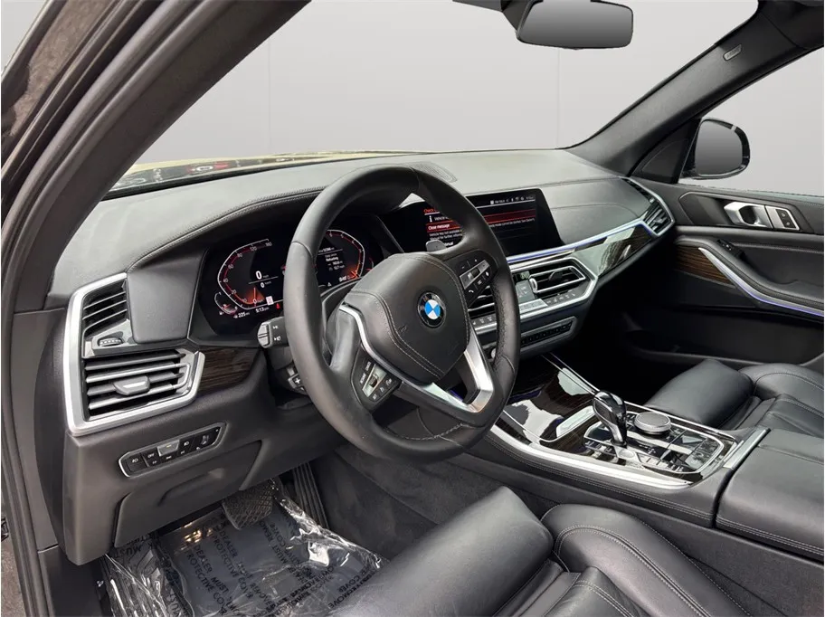 BMW X5 photo 6