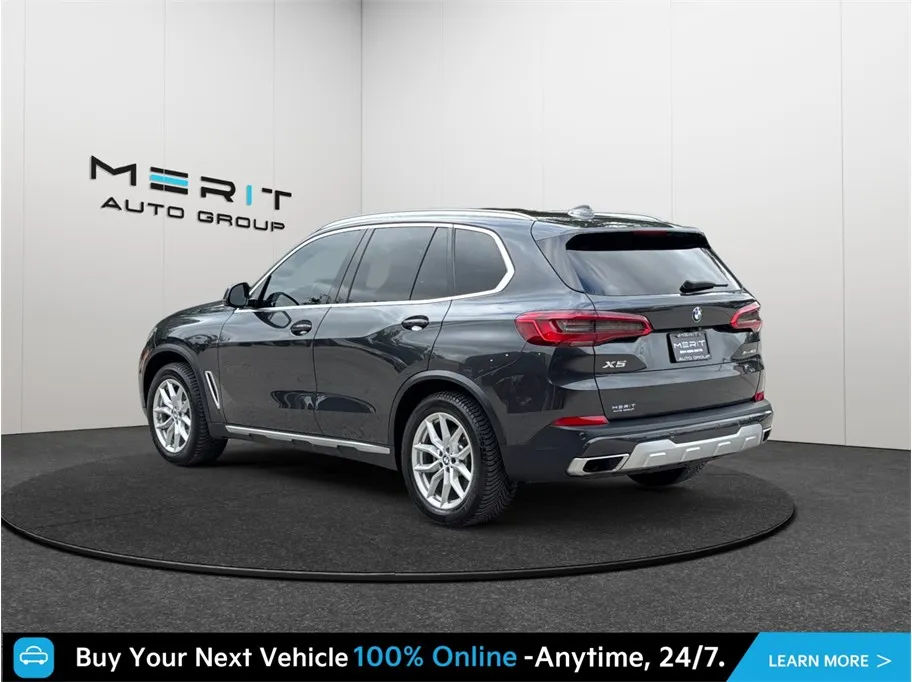 BMW X5 photo 7