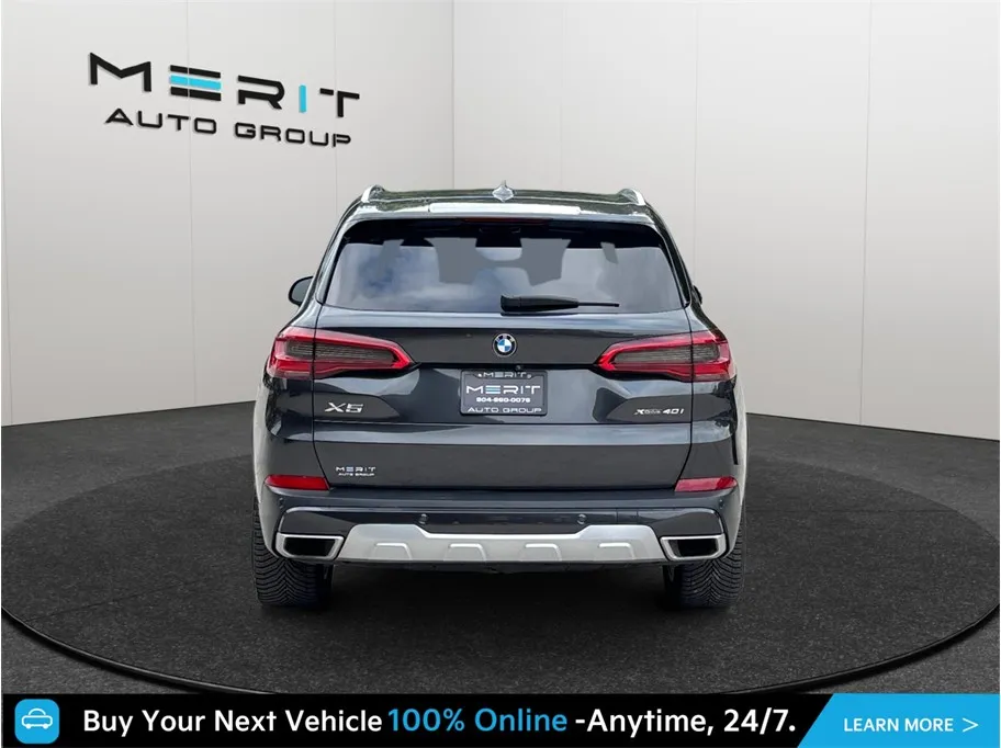 BMW X5 photo 8