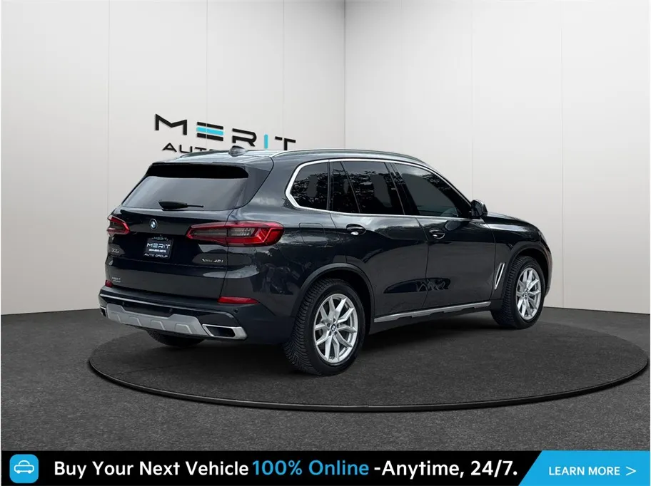 BMW X5 photo 9