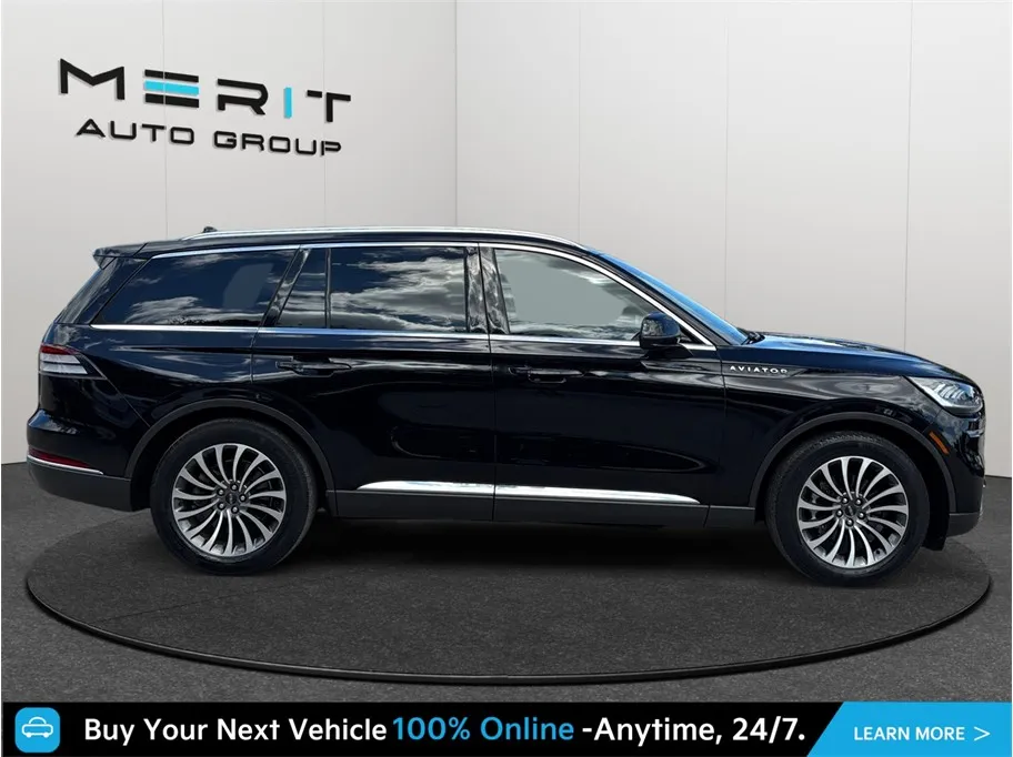 Lincoln Aviator photo 10