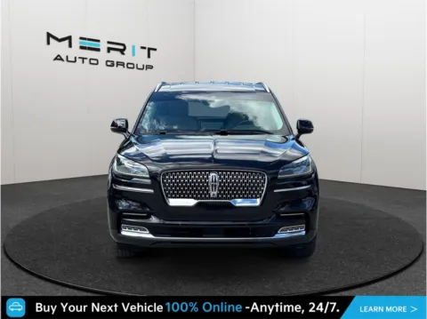 Another view of 2020 Lincoln Aviator Reserve Sport Utility 4D for sale in Jacksonville, FL at Merit Auto Group Atlantic