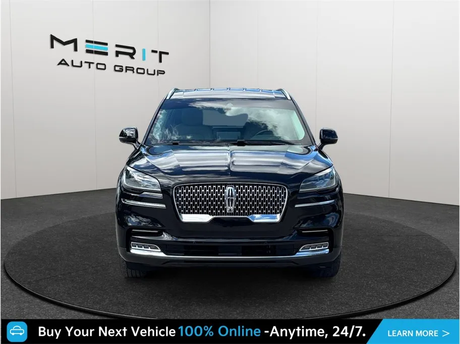 Lincoln Aviator photo 3