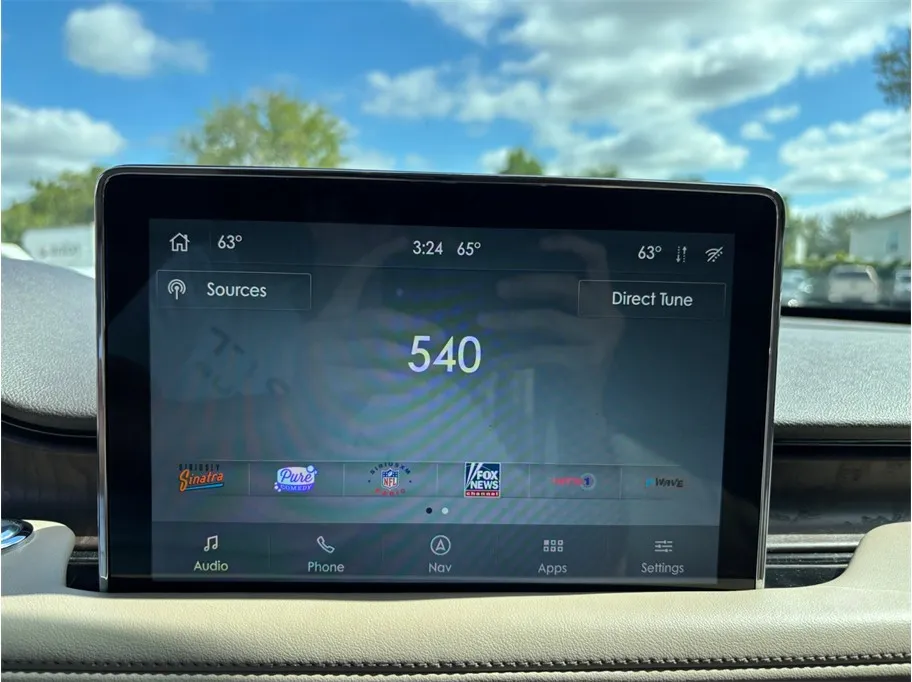 Lincoln Aviator photo 31
