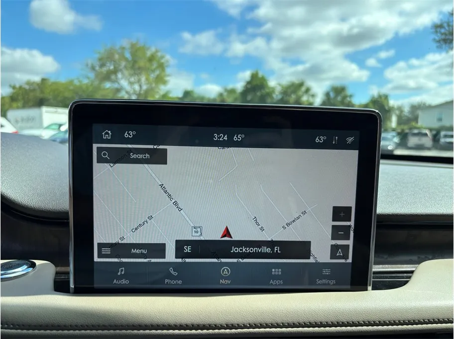 Lincoln Aviator photo 32