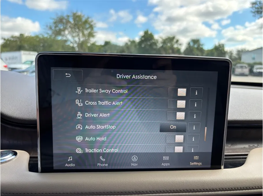 Lincoln Aviator photo 37