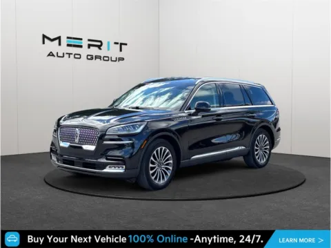 More photos of 2020 Lincoln Aviator Reserve Sport Utility 4D at Merit Auto Group Atlantic, FL