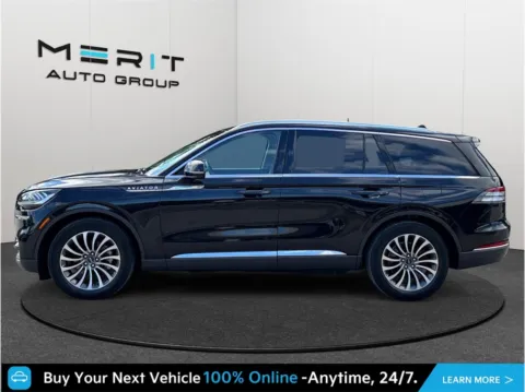 More photos of 2020 Lincoln Aviator Reserve Sport Utility 4D at Merit Auto Group Atlantic, FL