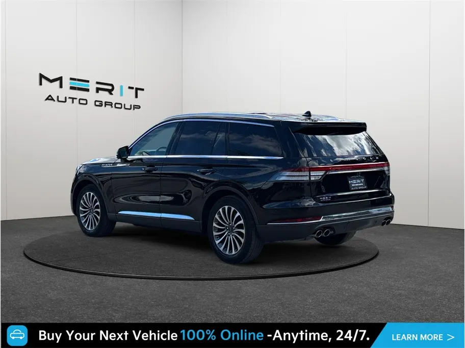 Lincoln Aviator photo 7