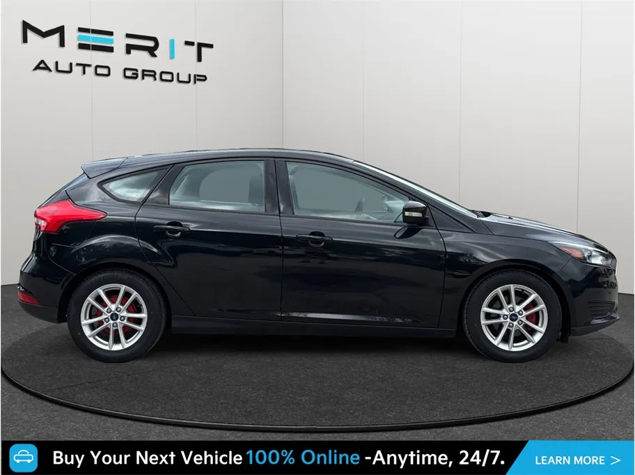 Ford Focus photo 10