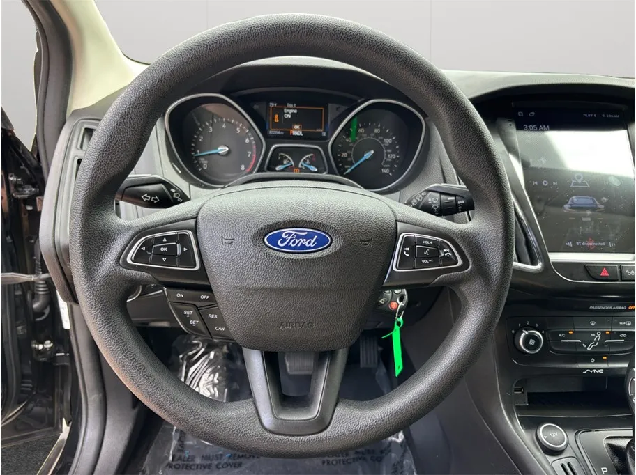 Ford Focus photo 18