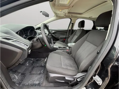 Photos of 2015 Ford Focus SE Hatchback 4D for sale in Jacksonville, FL at Merit Auto Group Atlantic