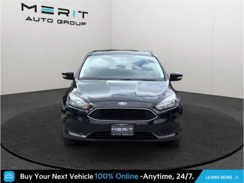 Another view of 2015 Ford Focus SE Hatchback 4D for sale in Jacksonville, FL at Merit Auto Group Atlantic