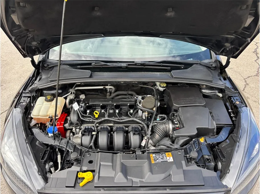 Ford Focus photo 36
