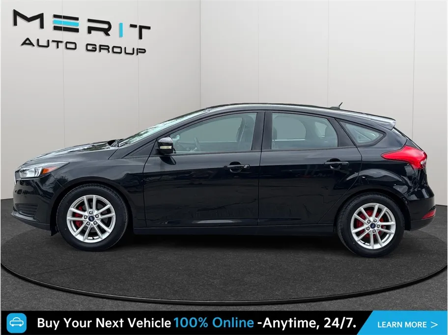 Ford Focus photo 5