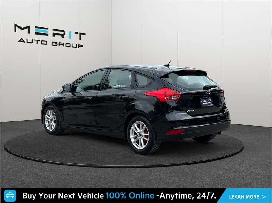 Ford Focus photo 7