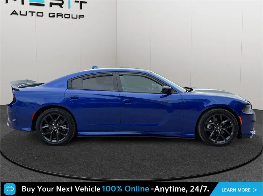 Dodge Charger photo 10