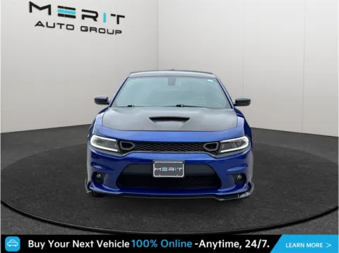 Another view of 2022 Dodge Charger R/T Sedan 4D for sale in Jacksonville, FL at Merit Auto Group Atlantic