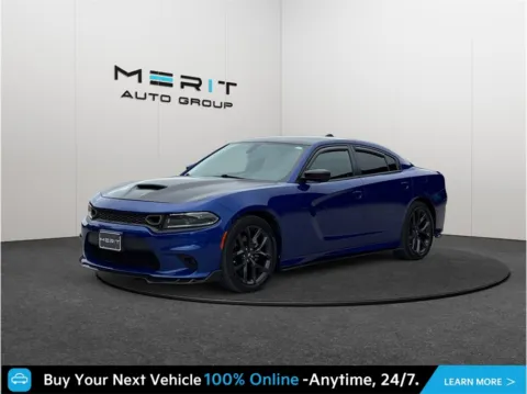 More photos of 2022 Dodge Charger R/T Sedan 4D at Merit Auto Group Atlantic, FL