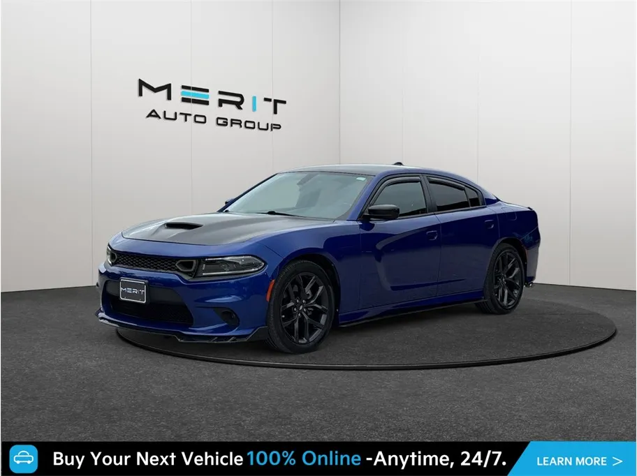 Dodge Charger photo 4