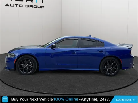 More photos of 2022 Dodge Charger R/T Sedan 4D at Merit Auto Group Atlantic, FL