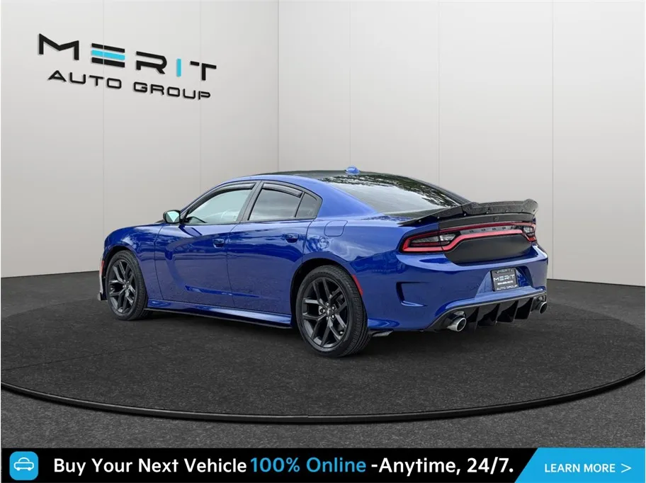 Dodge Charger photo 7