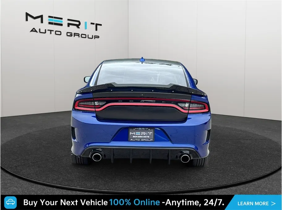 Dodge Charger photo 8